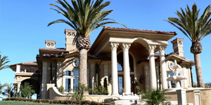 GRC是英文Glass fiber Reinforced Concrete的縮寫，中文名稱是玻璃纖維增強混凝土。